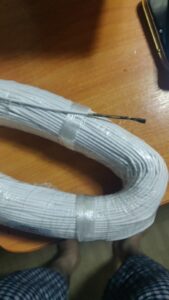 Греющий кабель для пола 150 Вт/м.кв.