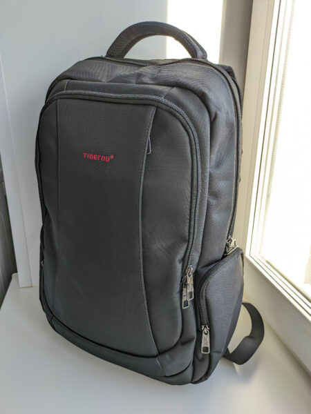 Мужской рюкзак с отделением для ноутбука